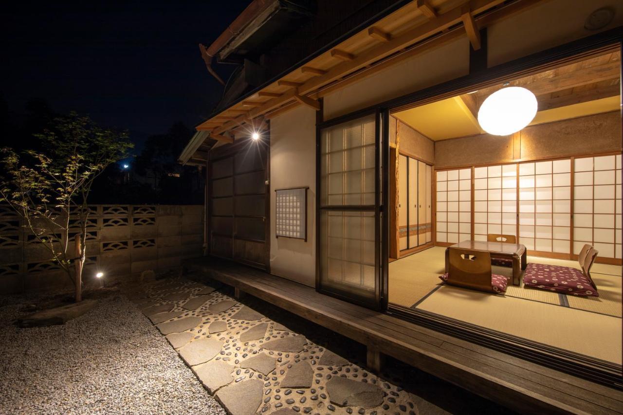 Hotel Konpira Machiya Kotohira Exterior foto